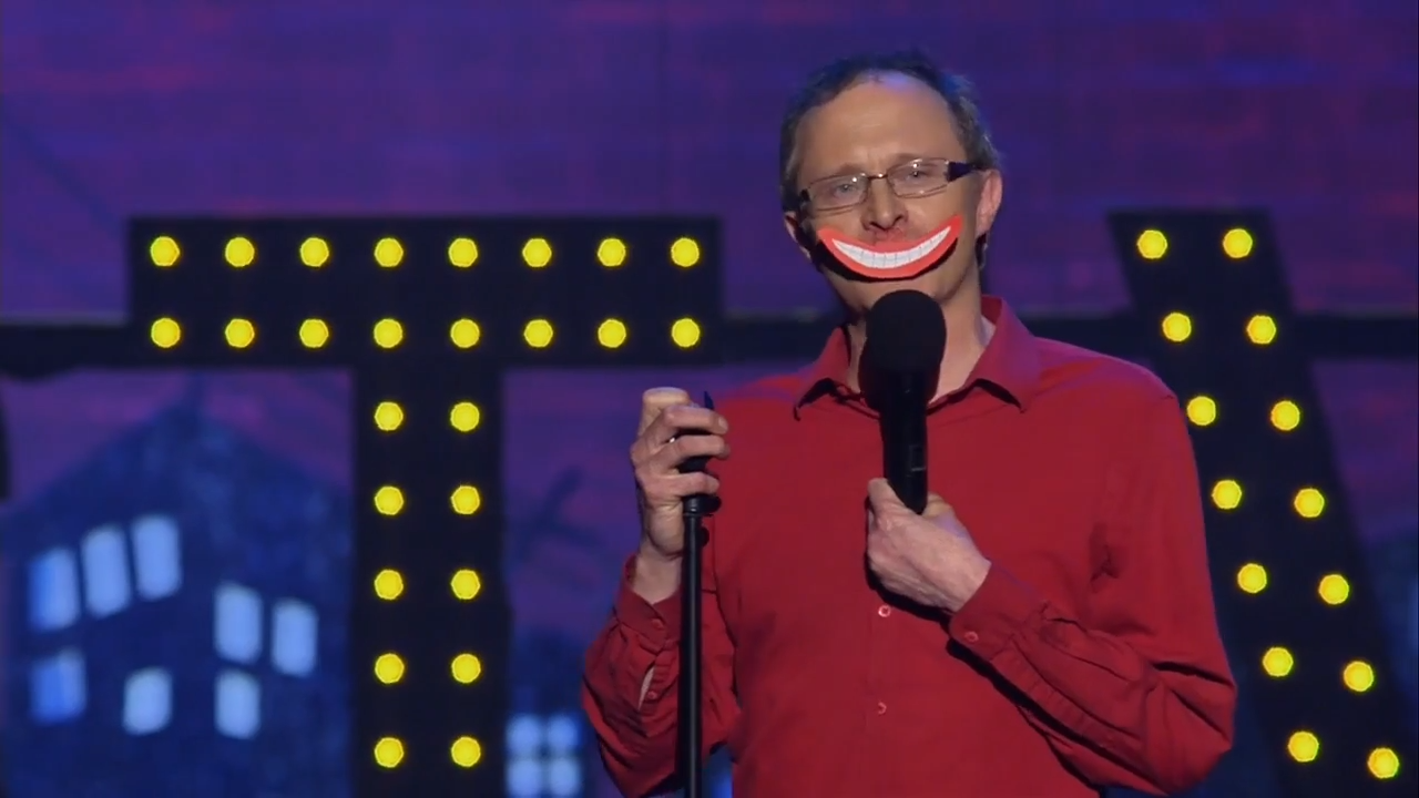 Simon Munnery - 2016 The Big Three Oh! 0-23 screenshot.png